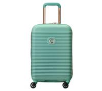 Delsey Paris Freestyle Valigia trolley (4 ruote) pistacchio, policarbonato, 39 x 55 x 21cm