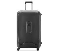 Delsey Paris Moncey Valigia trolley (4 ruote) nero, plastica, 53 x 82 x 33cm