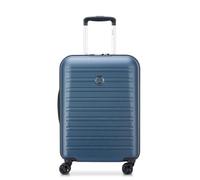 Delsey Paris Segur 2.0 Carrello cabina a 4 ruote 55 cm blau (2058803-02)