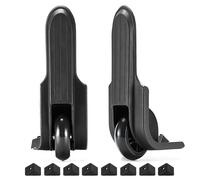 Trolley di Ricambio 1 Coppia Ruote per Valigia