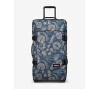 Trolley Eastpak Double Tranverz M 78L blu beige