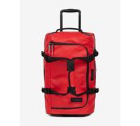 Trolley Eastpak Duffel Pack Wheel 6 38L rosso intenso nero puro