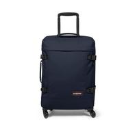 Eastpak Trans4 S Valigia trolley (4 ruote) blu scuro, poliestere, 35 x 54 x 23cm