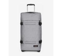 Trolley Eastpak Transit'r M 78L grigio chiaro nero