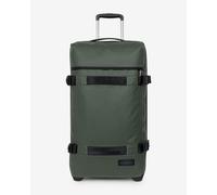 Trolley Eastpak Transit'r M 78L verde scuro nero