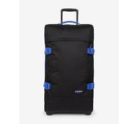 Trolley Eastpak Tranverz L 121L nero blu elettrico