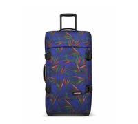 TROLLEY EASTPAK tranverz m - 2 ruote - tsa BRIZE PALM NAVY MEDIA scelta=P BRIZE