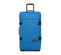 Trolley Eastpak Double Tranverz M 78L blu luminoso nero