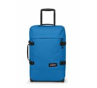 Trolley Eastpak Tranverz S 42L blu luminoso nero