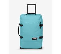 Trolley Eastpak Tranverz S 42L blu cielo nero