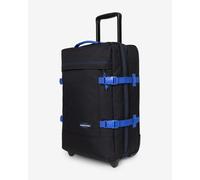Trolley Eastpak Tranverz S 42L nero blu elettrico