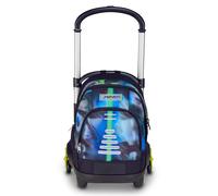 Trolley Flex Seven 3 Ruote Write Down - Metal