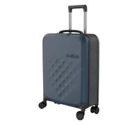 TROLLEY FLEX SPINNER CABIN SIZE 21 ATLANTIC BLUE 4 RUOTE ROLLINK