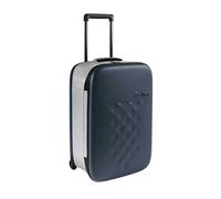 Rollink Flex21 VEGA (Atlantic Blue) - La valigia più sottile al mondo * BREVETTATA * - Bagaglio a mano, valigie rigide, trolley, trolley