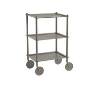 Trolley Flow Trolley A 3 Strati Tortora