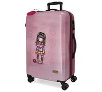 TROLLEY GORJUSS SANTORO VALIGIA DA VIAGGIO CM. 68 IN ABS - 3487121