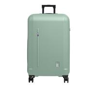 Trolley Got Bag Re : Shell Checked Vert 90 L