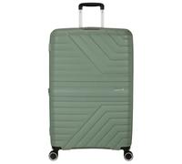 Trolley grande American Tourister Flytwist, verde - Tabella Colori: Verde