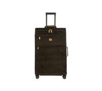 Trolley grande Brics Life, verde oliva - Tabella Colori: Verde