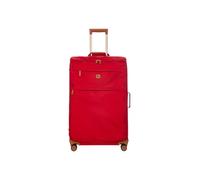 Trolley grande Brics X-Collection, rosso - Tabella Colori: Rosso