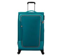 Trolley grande espandibile American Tourister Pulsonic, Stone Teal - Tabella Colori: Ottanio