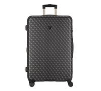 TROLLEY GUESS jesco 28 trolley grande a 4 ruote COAL GRA scelta=P COAL TWHB8389