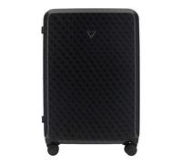 TROLLEY GUESS latona 28 trolley medio a 4 ruote COALOG NERO 432590