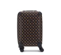 TROLLEY GUESS wilder 18 trolley cabin a 4 ruote MARRONE PIC MARRONE 400698