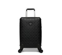 TROLLEY GUESS wilder 18 trolley cabin a 4 ruote NERO NERO 432578