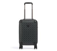 TROLLEY GUESS wilder 18 trolley rigido cabin GRIGIO SCURO PIC GRIGIO SCURO TWHP7