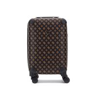 TROLLEY GUESS wilder 18 trolley rigido cabin MARRONE PIC MARRONE TWHP7452983BRO