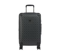 TROLLEY GUESS wilder 22 trolley rigido medio GRIGIO SCURO MED GRIGIO