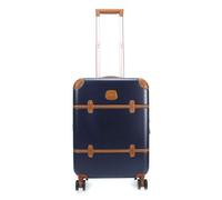 Trolley BRIC'S BELLAGIO, bagaglio a mano Blu Misura Piccola