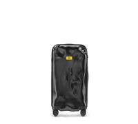 TROLLEY CRASH BAGGAGE ICON TRUNK MEDIUM CB168 BLACK
