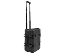 Trolley impermeabile universale per foto e videocamere, 50 x 38 x 25 cm