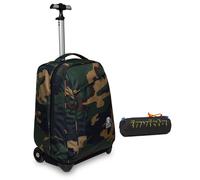 TROLLEY INVICTA FANTASY GRS + NOSE P.BAG INVICTA GRS ACTIVE