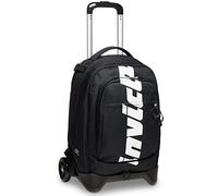 Trolley Invicta New Plug GRS Nero con Logo