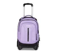 Trolley Invicta Plug LED 34 L Porta PC 14" Lilla