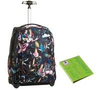 TROLLEY INVICTA WILDFLOWERS + Copertina ad Anelli