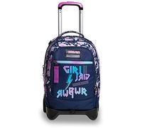 Seven Trolley Jack-2Wd Drawingpin Girl