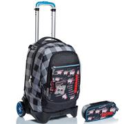 Trolley Jack 2WD SEVEN + PORTAPENNE - SPACE CHECK