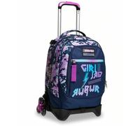 TROLLEY JACK Seven® 3 RUOTE - DRAWINGPIN GIRL