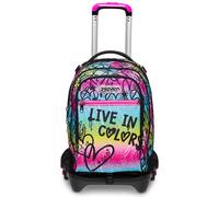 TROLLEY JACK-3WD+ SEVEN COLOUR EXPRESSION