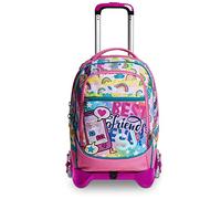 TROLLEY JACK-3WD SJ GANG COLORBOW GIRL