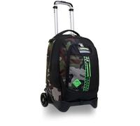 TROLLEY JACK Seven 2 RUOTE - HALF BLACK