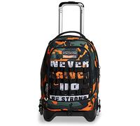 Trolley Jack Seven 3WD, DIP & SKYRucksack mit Trolleyfunktion