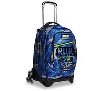 Trolley Jack Seven 3WD, DIP & SKYRucksack mit Trolleyfunktion