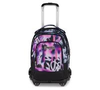 Trolley jack seven® 8 ruote detach - buzzy note girl