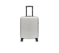 Trolley K-WAY cabina rigido BEIGE, dalle dimensioni perfette per essere trasportato in cabina.