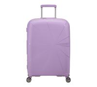 American Tourister Starvibe Spinner 77 Expandable 100/106l Trolley Bag Viola